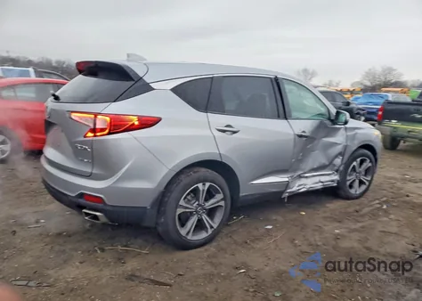 2022 Acura Rdx Advance from USA, damaged, VIN 5J8TC2H7XNL006168